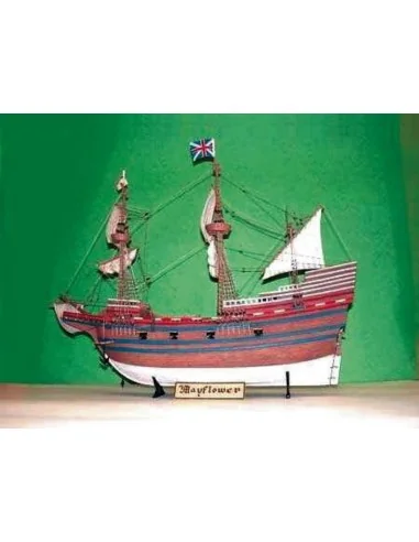 Mayflower, 1/60 - Trumpeter 01201