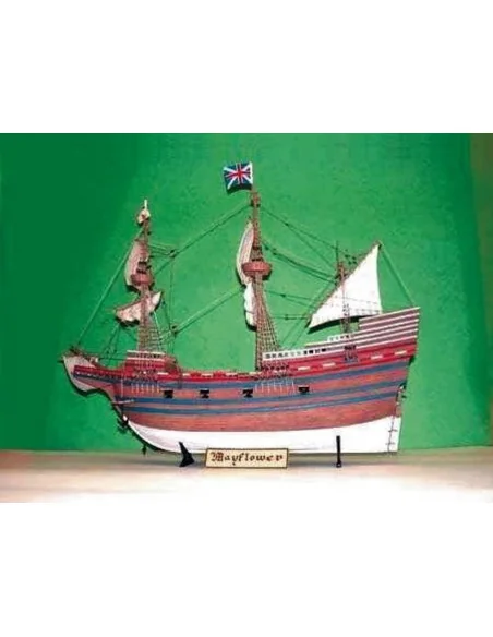 [NO_DESC] Mayflower, 1/60 - Trumpeter 01201