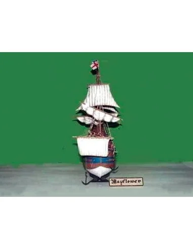 Mayflower, 1/60 - Trumpeter 01201