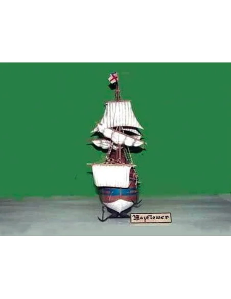 [NO_DESC] Mayflower, 1/60 - Trumpeter 01201