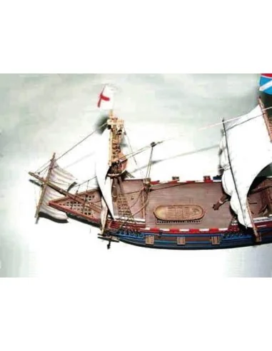 Mayflower, 1/60 - Trumpeter 01201