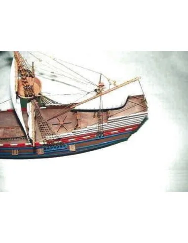[NO_DESC] Mayflower, 1/60 - Trumpeter 01201