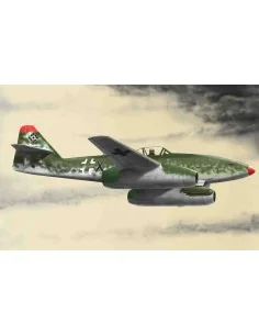 [NO_DESC] Messerschmitt Me262 A-2a, 1/144 - Trumpeter 01318