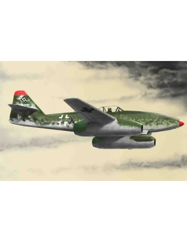 [NO_DESC] Messerschmitt Me262 A-2a, 1/144 - Trumpeter 01318