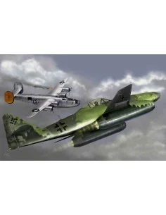 [NO_DESC] Messerschmitt Me 262 A-1a, 1/144 - Trumpeter 01319