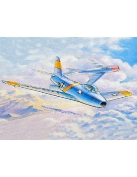 North American F-86 F-30 Sabre, 1/144 - Trumpeter 01320