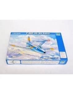 North American F-86 F-30 Sabre, 1/144 - Trumpeter 01320 2