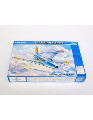 [NO_DESC] North American F-86 F-30 Sabre, 1/144 - Trumpeter 01320
