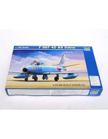 North American F-86 F-40 Sabre, 1/144 - Trumpeter 01321