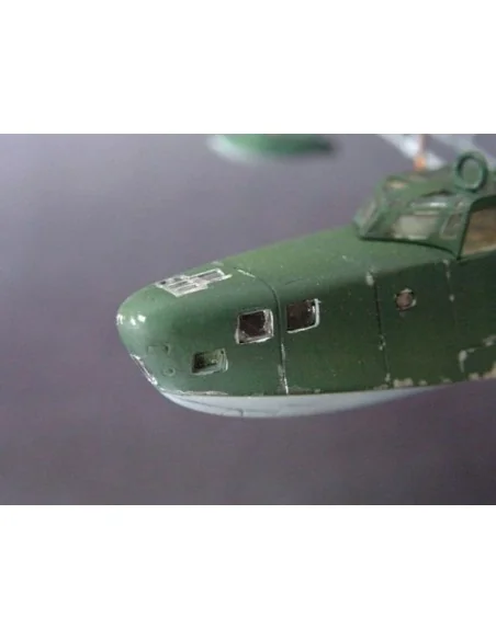Kawanishi H6K5/23 Typ 97 Flugboot, 1/144 - Trumpeter 01322