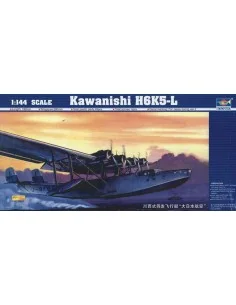 Kawanishi H6K5-L, 1/144 - Trumpeter 01323