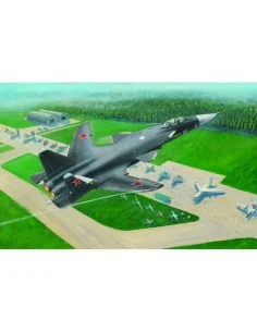 [NO_DESC] Sukhoi SU-47 Berkut, 1/144 - Trumpeter 01324
