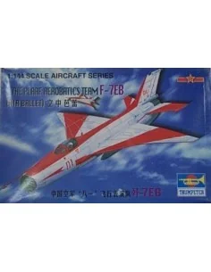 J-7 EB China, 1/144 - Trumpeter 01326