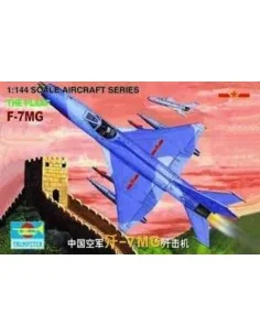 J-7 MiG China, 1/144 - Trumpeter 01327