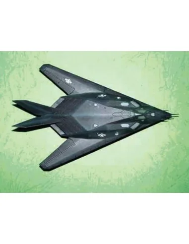 Lockheed F-117 A Night Hawk, 1/144 - Trumpeter 01330