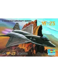 Lockheed YF-23, 1/144 - Trumpeter 01332
