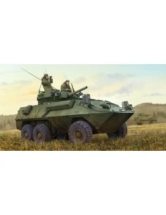 Canadian Cougar 6x6 AVGP (Improved Vers., 1/35 - Trumpeter 01504