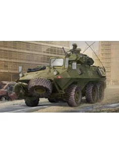 Canadian Grizzly 6x6 APC, 1/35 - Trumpeter 01505