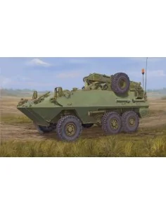 Canadian Husky 6x6 APC (Improved Version, 1/35 - Trumpeter 01506