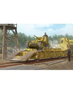 Panzertragerwagen, 1/35 - Trumpeter 01508