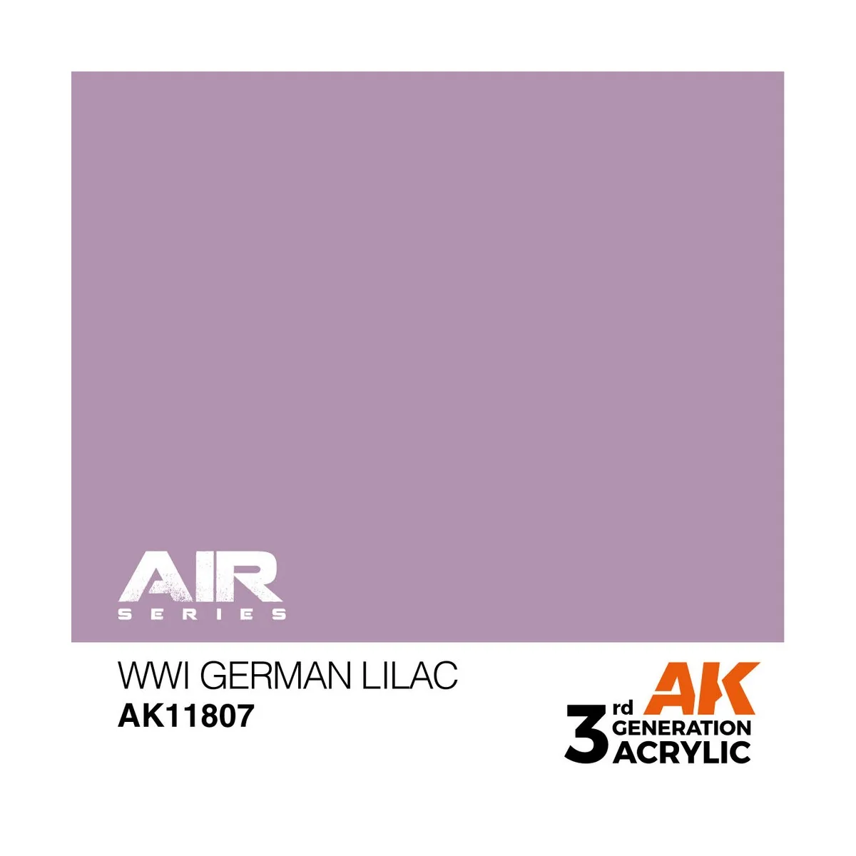 WWI German Lilac - AK Interactive AK11807 WWI German Lilac - AK Interactive AK11807