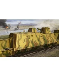 [NO_DESC] Geschützwagen (Cannon Car), 1/35 - Trumpeter 01509