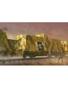Kommandowagen, 1/35 - Trumpeter 01510