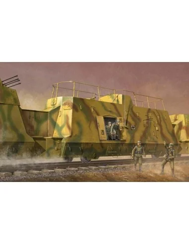 Kommandowagen, 1/35 - Trumpeter 01510
