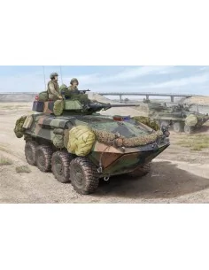 LAV-25 SLEP (Service Life Extension Pro), 1/35 - Trumpeter 01513