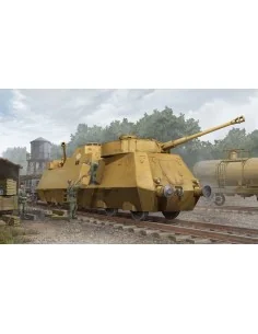 Panzerjager-Triebwagen 51, 1/35 - Trumpeter 01516
