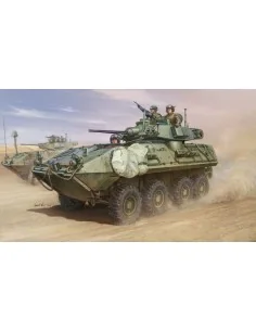 [NO_DESC] LAV-A2 8x8 wheeled armoured vehicle, 1/35 - Trumpeter 01521