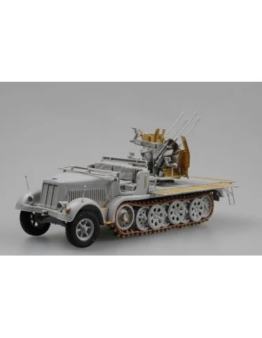 [NO_DESC] 2 cm Flakvierling 38 Selbstfahrlafette (Sd.Kfz.7/1 early ...