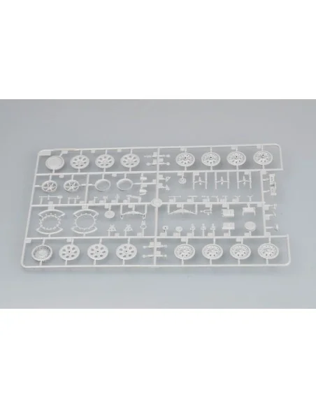 2 cm Flakvierling 38 Selbstfahrlafette (Sd.Kfz.7/1 early version), ...