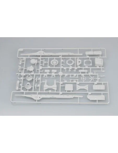 2 cm Flakvierling 38 Selbstfahrlafette (Sd.Kfz.7/1 early version), ...