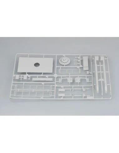 2 cm Flakvierling 38 Selbstfahrlafette (Sd.Kfz.7/1 early version), ...