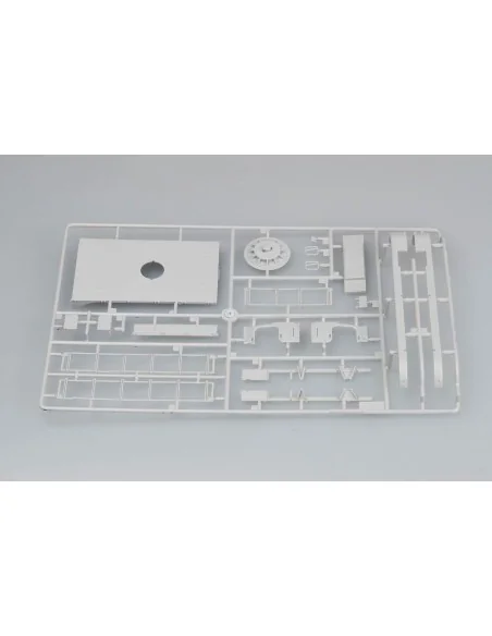 2 cm Flakvierling 38 Selbstfahrlafette (Sd.Kfz.7/1 early version), ...