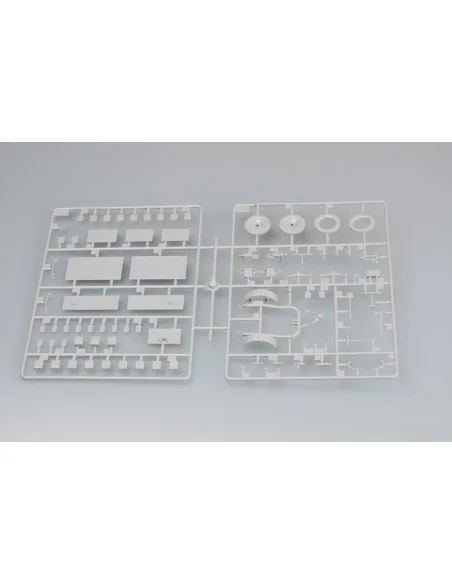 2 cm Flakvierling 38 Selbstfahrlafette (Sd.Kfz.7/1 early version), ...