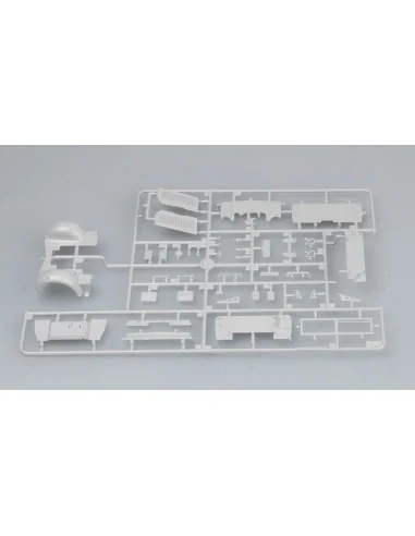 2 cm Flakvierling 38 Selbstfahrlafette (Sd.Kfz.7/1 early version), ...