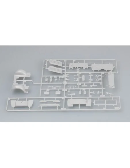 2 cm Flakvierling 38 Selbstfahrlafette (Sd.Kfz.7/1 early version), ...