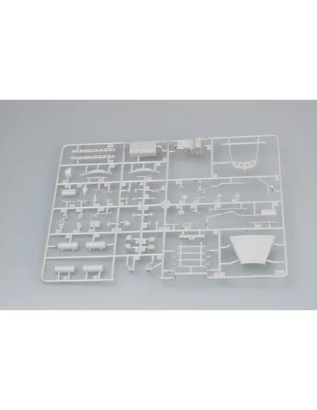 2 cm Flakvierling 38 Selbstfahrlafette (Sd.Kfz.7/1 early version), ...