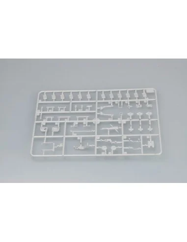 2 cm Flakvierling 38 Selbstfahrlafette (Sd.Kfz.7/1 early version), ...