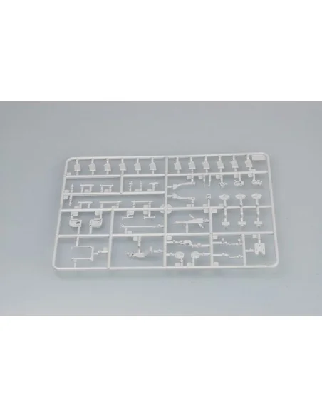 [NO_DESC] 2 cm Flakvierling 38 Selbstfahrlafette (Sd.Kfz.7/1 early ...