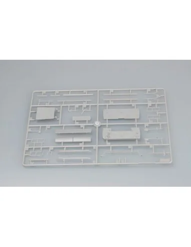 2 cm Flakvierling 38 Selbstfahrlafette (Sd.Kfz.7/1 early version), ...