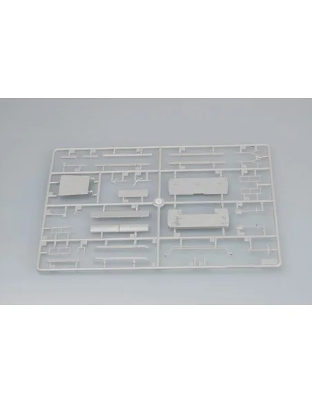 2 cm Flakvierling 38 Selbstfahrlafette (Sd.Kfz.7/1 early version), ...