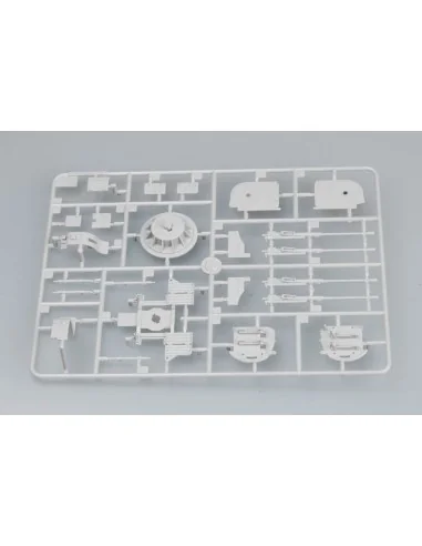 2 cm Flakvierling 38 Selbstfahrlafette (Sd.Kfz.7/1 early version), ...