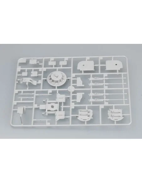 2 cm Flakvierling 38 Selbstfahrlafette (Sd.Kfz.7/1 early version), ...