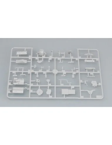 2 cm Flakvierling 38 Selbstfahrlafette (Sd.Kfz.7/1 early version), ...