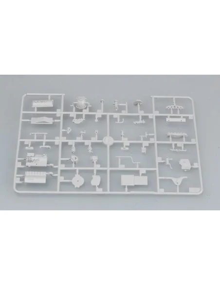 2 cm Flakvierling 38 Selbstfahrlafette (Sd.Kfz.7/1 early version), ...