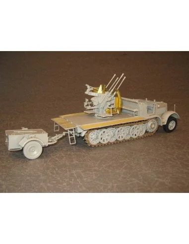 [NO_DESC] 2 cm Flakvierling 38 Selbstfahrlafette (Sd.Kfz.7/1 early ...