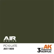 PC10 Late - AK Interactive AK11809